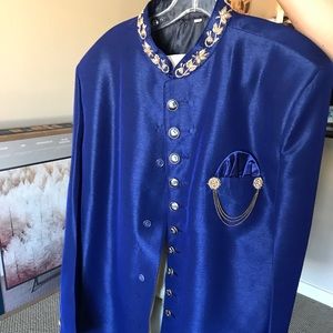 Men’s wedding Bandhgala - worn once!